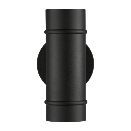Kinkiet zewnętrzny IP54 czarny 2xGU10 Artilus NO2418151003 - Nordlux
